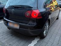 Gebraucht VW Golf IV 170 PS (125 kW) 2006 Schwarz Limousine