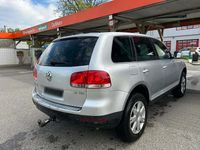 Gebraucht VW Touareg 2005 Silber SUV