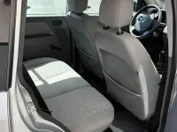 Gebraucht Ford Fusion 101 PS (74 kW) 2004 Grau Kleinwagen