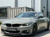 Gebraucht BMW 440 Gran Coupé M Sport 326 PS (239 kW) 2017 Grau Coupé