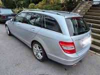 Gebraucht Mercedes C350 231 PS (169 kW) 2011 Silber Kombi