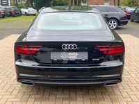 Gebraucht Audi A7 S-Line 272 PS (200 kW) 2015 Schwarz Kleinwagen