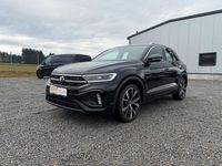 Gebraucht VW T-Roc R-line 190 PS (139 kW) 2022 Schwarz SUV