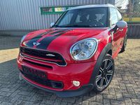 Gebraucht Mini John Cooper Works 218 PS (160 kW) 2016 Chili (solar) red Kleinwagen