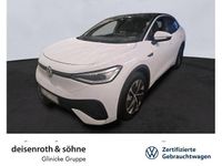 Gebraucht VW ID.5 Pro Performance 150 kW (204 PS) 2022 Gletscherweiß metallic SUV