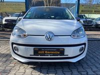 Gebraucht VW up! 60 PS (44 kW) 2013 Weiß Kleinwagen