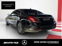 Gebraucht Mercedes S350 258 PS (189 kW) 2015 Metalliclack obsidianschwarz Limousine