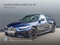 Gebraucht BMW 420 184 PS (135 kW) 2025 Tansanitblau metallic (metallic) Coupé