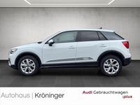 Gebraucht Audi Q2 Sport 150 PS (110 kW) 2024 Weiß SUV