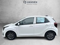 Neu Kia Picanto Vision 68 PS (50 kW) 2026 Weiß Kleinwagen