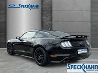 Gebraucht Ford Mustang GT Fastback 449 PS (330 kW) 2022 Schwarz Coupé