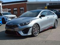 Gebraucht Kia ProCeed 204 PS (150 kW) 2022 Silber Kombi