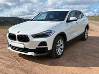 Gebraucht BMW X2 Advantage 140 PS (102 kW) 2021 Weiß SUV