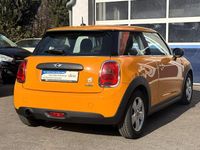 Gebraucht Mini ONE Salt 75 PS (55 kW) 2014 Orange Kleinwagen