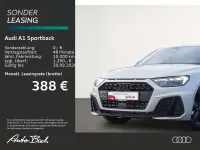 Neu Audi A1 S-Line 116 PS (85 kW) 2026 Tausilber metallic SUV