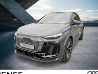 Neu Audi Q6 e-tron Edition .1 285 kW (388 PS) 2025 Grau SUV
