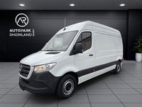 Gebraucht Mercedes Sprinter 143 PS (105 kW) 2019 Weiß Van