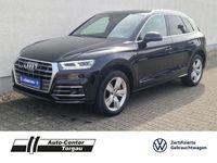 Gebraucht Audi Q5 S-Line 252 PS (185 kW) 2017 Schwarz SUV
