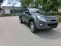 Gebraucht Isuzu D-Max 163 PS (119 kW) 2012 Grün Pickup