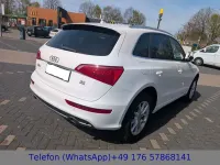 Gebraucht Audi Q5 S-Line 271 PS (199 kW) 2010 Weiß SUV
