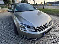 Gebraucht VW Passat Comfortline 140 PS (102 kW) 2014 Grau Kombi