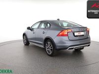 Gebraucht Volvo S60 CC 190 PS (139 kW) 2017 Grau (metallic) Limousine