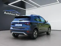 Używany VW T-Cross Move 110 KM (80 kW) 2023 Szary SUV