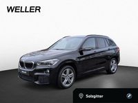 Gebraucht BMW X1 Performance 231 PS (169 kW) 2016 Black sapphire (schwarz) SUV