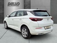 Gebraucht Opel Grandland X Business Edition 131 PS (96 kW) 2023 Jade weiss/arktis weiss SUV