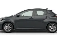 Neu Mazda 2 Prime-Line 116 PS (85 kW) 2026 Sky grey Kleinwagen