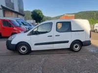 Gebraucht Citroën Berlingo 90 PS (66 kW) 2016 Weiss Van / Kleinbus