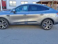 Gebraucht Renault Arkana Techno 140 PS (102 kW) 2023 Graphite grey metallic(grau) SUV