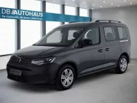 Gebraucht VW Caddy 122 PS (89 kW) 2023 Grau Van / Kleinbus