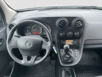 Gebraucht Mercedes Citan 109 95 PS (69 kW) 2022 Weiß Van / Kleinbus