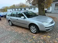 Gebraucht Ford Mondeo Ambiente 116 PS (85 kW) 2003 Kristallsilber metallic Kombi