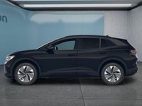 Gebraucht VW ID.4 210 kW (286 PS) 2025 Schwarz SUV