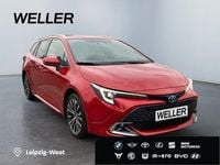 Gebraucht Toyota Corolla 196 PS (144 kW) 2025 Silber Kombi