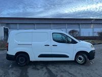 Gebraucht Citroën Berlingo 102 PS (75 kW) 2019 Weiß Van / Kleinbus