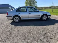 Gebraucht VW Bora 102 PS (75 kW) 2001 Silber Limousine