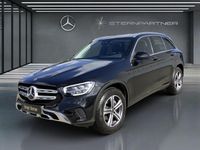 Gebraucht Mercedes GLC220 194 PS (142 kW) 2022 Schwarz SUV