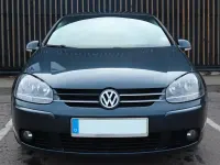 Gebraucht VW Golf V 105 PS (77 kW) 2006 Blau Kleinwagen