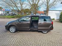 Gebraucht VW Sharan Cup 177 PS (130 kW) 2014 Schwarz Van / Kleinbus