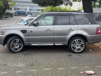 Gebraucht Land Rover Range Rover Sport HSE 190 PS (139 kW) 2007 Grau SUV