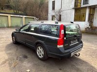 Gebraucht Volvo XC70 Summum 185 PS (136 kW) 2006 Blau Kombi