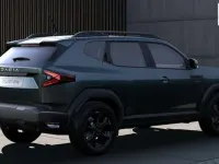 Nowe Dacia Duster Extreme 122 KM (89 kW) 2026 Zielony SUV