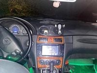 Gebraucht Mercedes 200 163 PS (119 kW) 2005 Silber Coupé