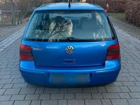 gebraucht VW Golf 4 1.4 - 16V TÜV + Zahnriemen + Keilriemen/öl Service