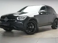 Gebraucht Mercedes GLC400d AMG 330 PS (242 kW) 2022 Grau SUV