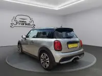 Gebraucht Mini Cooper S 178 PS (130 kW) 2023 Melting silver iii Kleinwagen