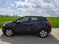 Gebraucht Opel Mokka Selection 116 PS (85 kW) 2016 Schwarz SUV
